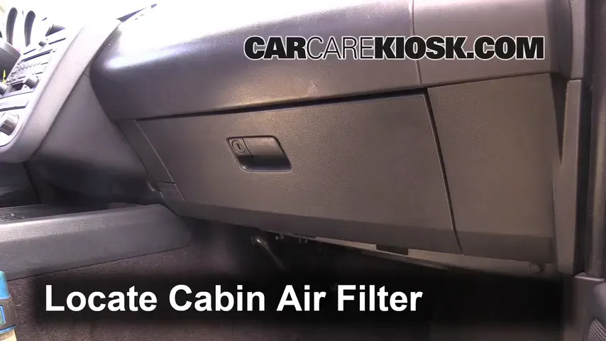 2003 Nissan Murano SE 3.5L V6 Air Filter (Cabin)